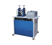 CY-115A油壓皮帶壓花機(jī)