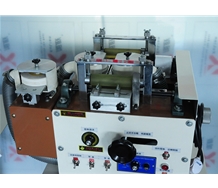 皮帶雙邊磨邊機