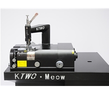 供應(yīng)KTWO牌圓刀小鏟皮機(jī) K2C2定制款